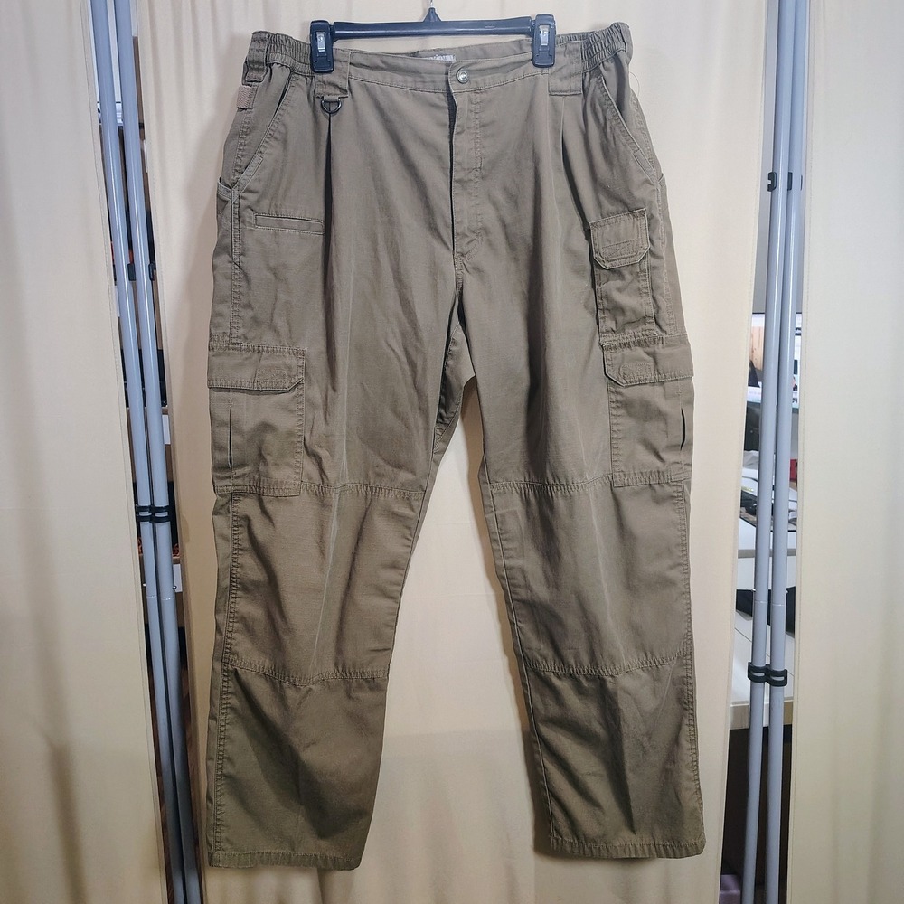 5.11 Tactical Cargo Pant Men 42x32 Utility Gorpcore Streetwear Dexter Outdoors